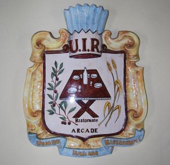 Grandate Hôtel | Ristorante Albergo Arcade
