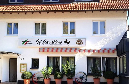 Gammelshausen Hôtel | Ristorante Cavallino Gammelshausen