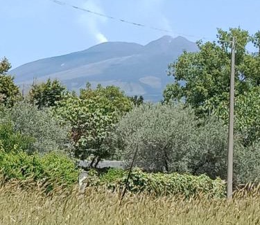 Belpasso Maison | Risveglio sull'Etna