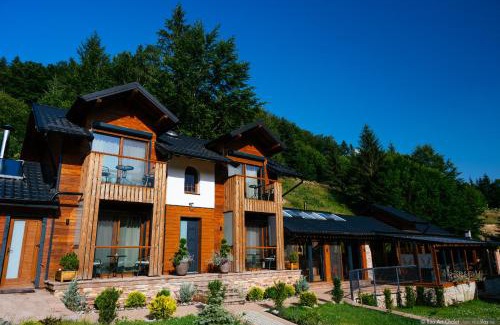 Gura Humorului Chalet De Ski | Rita Art Chalet Voronet