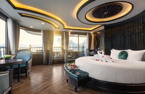 Ha Long Location De Bateaux | Rita Cruise