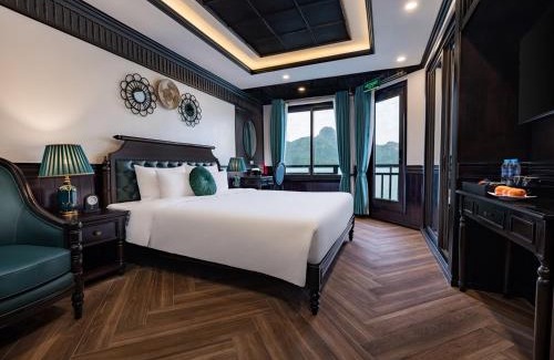 Ha Long Location De Bateaux | Rita Cruise