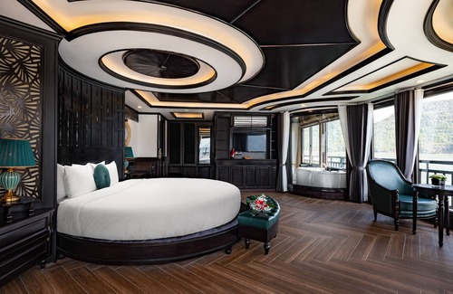 Ha Long Location De Bateaux | Rita Cruise
