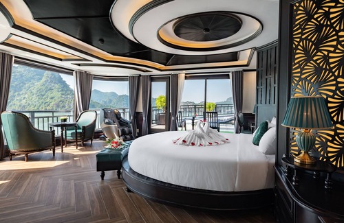 Ha Long Location De Bateaux | Rita Cruise
