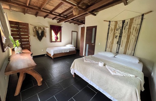San Rafael Autre | Ritmo Del Rio - Hotel y Restaurante