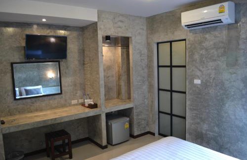 Talat Nuea Hôtel | Ritsurin Boutique Hotel - โรงแรมริทสุริน บูติค