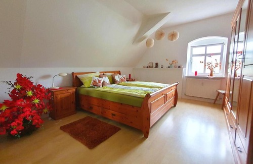 Lossatal Appartement | Rittergut Dornreichenbach