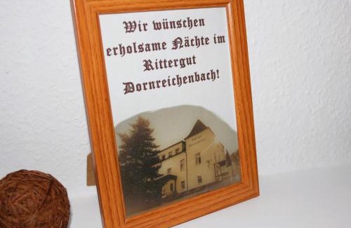Lossatal Appartement | Rittergut Dornreichenbach