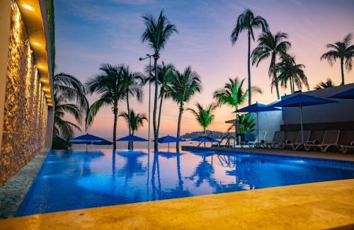 Las Playas Hôtel | Ritz Acapulco All Inclusive
