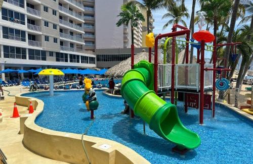 Las Playas Hôtel | Ritz Acapulco All Inclusive