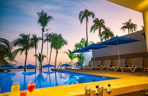 Las Playas Hôtel | Ritz Acapulco All Inclusive
