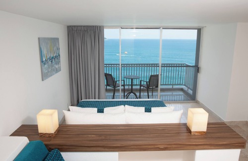 Costera Acapulco Station Balnéaire | Ritz Acapulco Hotel All Inclusive