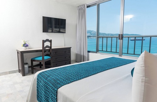 Costera Acapulco Station Balnéaire | Ritz Acapulco Hotel All Inclusive