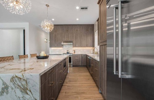 Fox Crossing Maison | Heated Pool at no Charge, 4 Bedrooms 3 Baths, Gourmet kitchen