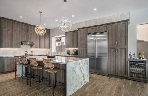 Fox Crossing Maison | Heated Pool at no Charge, 4 Bedrooms 3 Baths, Gourmet kitchen