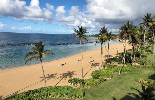 Dorado Pueblo Copropriété | Ritz Carlton Reserve 3BD Residence with Balcony, Beachfront