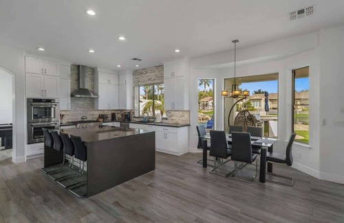 Chandler Maison | Heated Pool and Spa at no charge, 5 Bedrooms, 3 Bathrooms, Gourmet kitchen