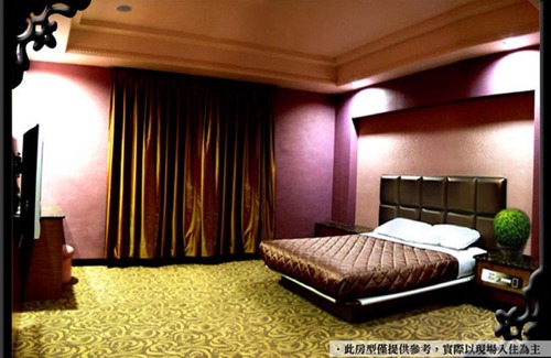 Zuoying District Hôtel | Ritz Motel