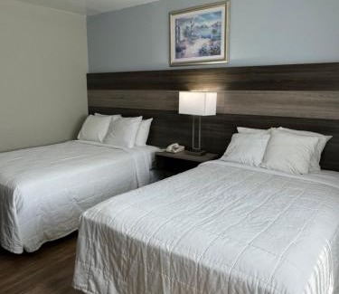 Elizabeth Hôtel | Ritz Motel