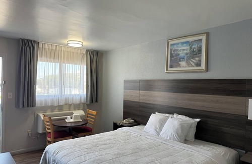 Elizabeth Hôtel | Ritz Motel