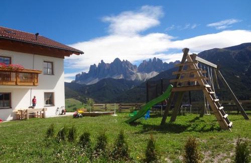 Funes Appartement | Ritzhof
