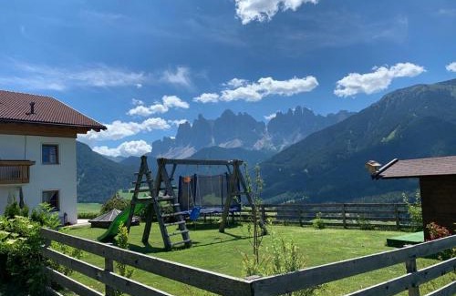 Funes Appartement | Ritzhof