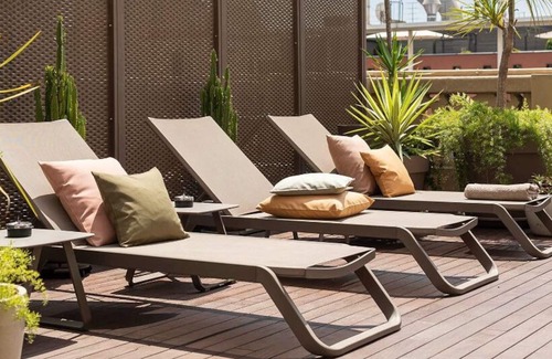 Eixample Appartement | Riva - Appartement 1 Chambre avec vue sur la rue