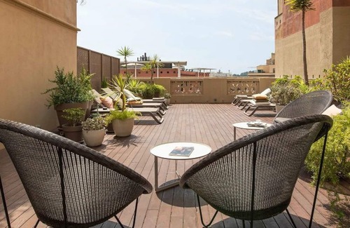 Eixample Appartement | Riva - Appartement 1 Chambre avec vue sur la rue