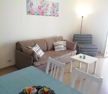 Riva Trigoso Appartement | Riva al Mare Flat
