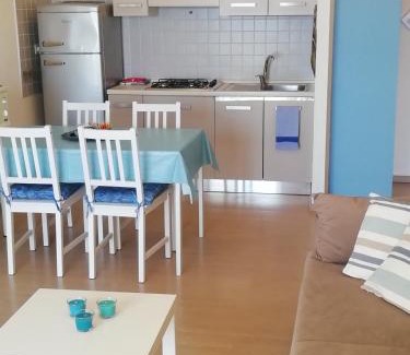 Riva Trigoso Appartement | Riva al Mare Flat