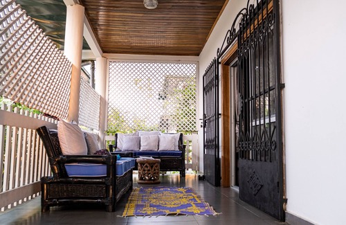 Kribi Maison | Riva house with sea view