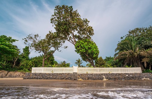 Kribi Maison | Riva house with sea view