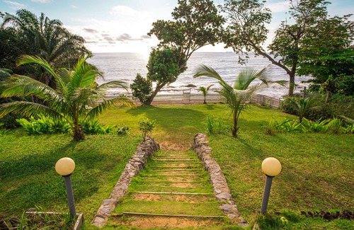 Kribi Maison | Riva house with sea view