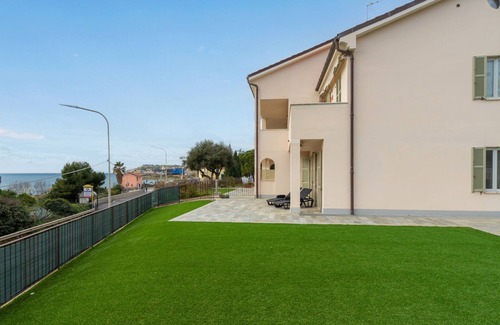 Riva Ligure Appartement | Riva Mare by Interhome