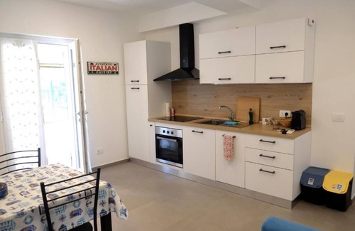 Riva Trigoso Appartement | Riva Ponente - 150m to the beach - with parking
