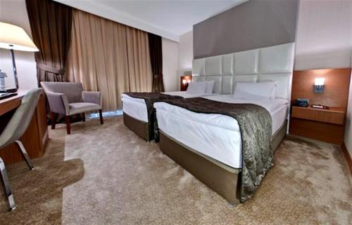 Seyhan Hôtel | Riva Reşatbey Luxury Hotel