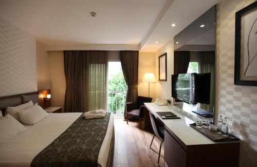Seyhan Hôtel | Riva Reşatbey Luxury Hotel