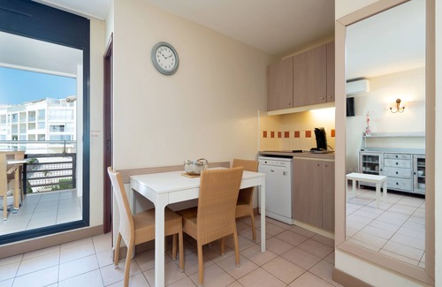 Cap d'Agde Appartement | Rivages de Rochelongue N°1201 - 3P4