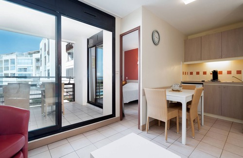 Cap d'Agde Appartement | Rivages de Rochelongue N°1201 - 3P4