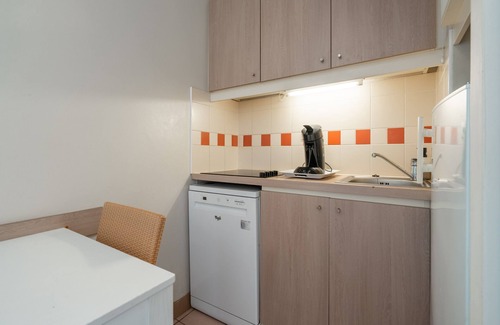 Cap d'Agde Appartement | Rivages de Rochelongue N°1201 - 3P4