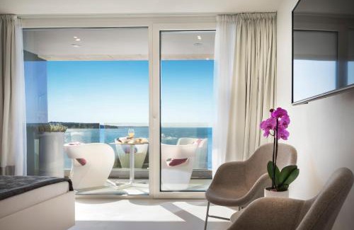 Novigrad Hôtel | RIVALMARE Beach Boutique Hotel - NEW!