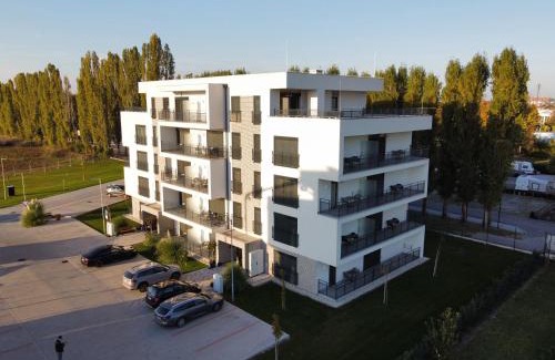 Dunajska Streda Appartement | Rivapark