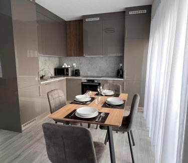 Dunajska Streda Appartement | Rivapark