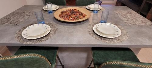 Rivas-Vaciamadrid Appartement | RIVAS FCA-PARIS TERRAZA apt
