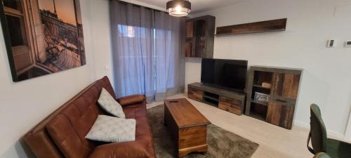 Rivas-Vaciamadrid Appartement | RIVAS FCA-PARIS TERRAZA apt