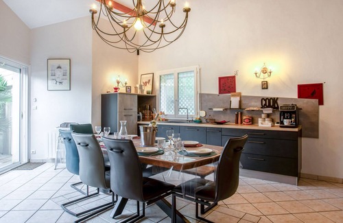 La Bernerie-en-Retz Maison | Rive Droite by Interhome