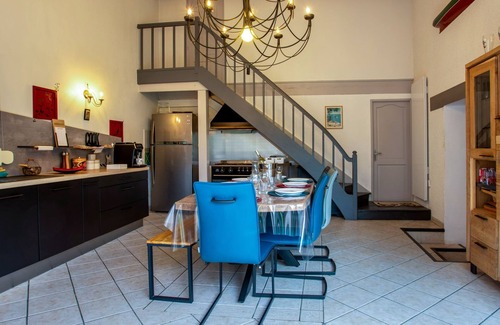 La Bernerie-en-Retz Maison | Rive Droite by Interhome