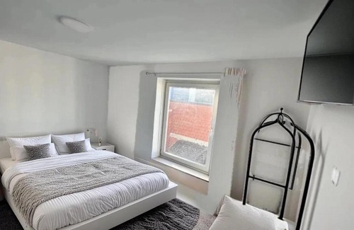 Charleroi Appartement | Rive Gauche 39 J centre - gare - aéroport