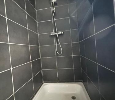 Charleroi Appartement | Rive Gauche B centre - gare - aéroport