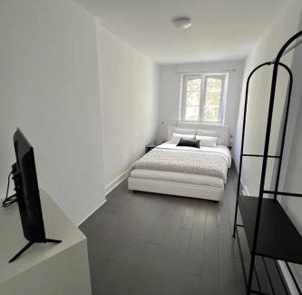 Charleroi Appartement | Rive Gauche F centre - gare - aéroport